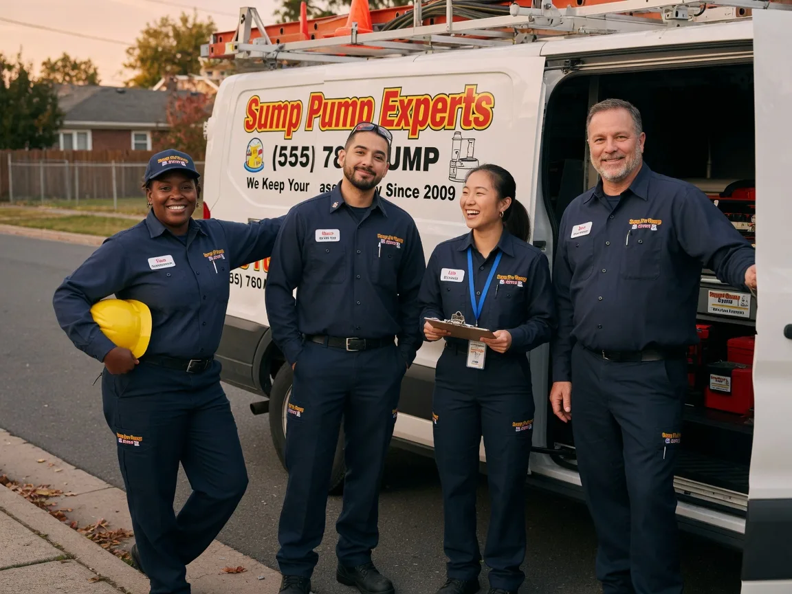 Sump Pump Repair company in Grammer, IN