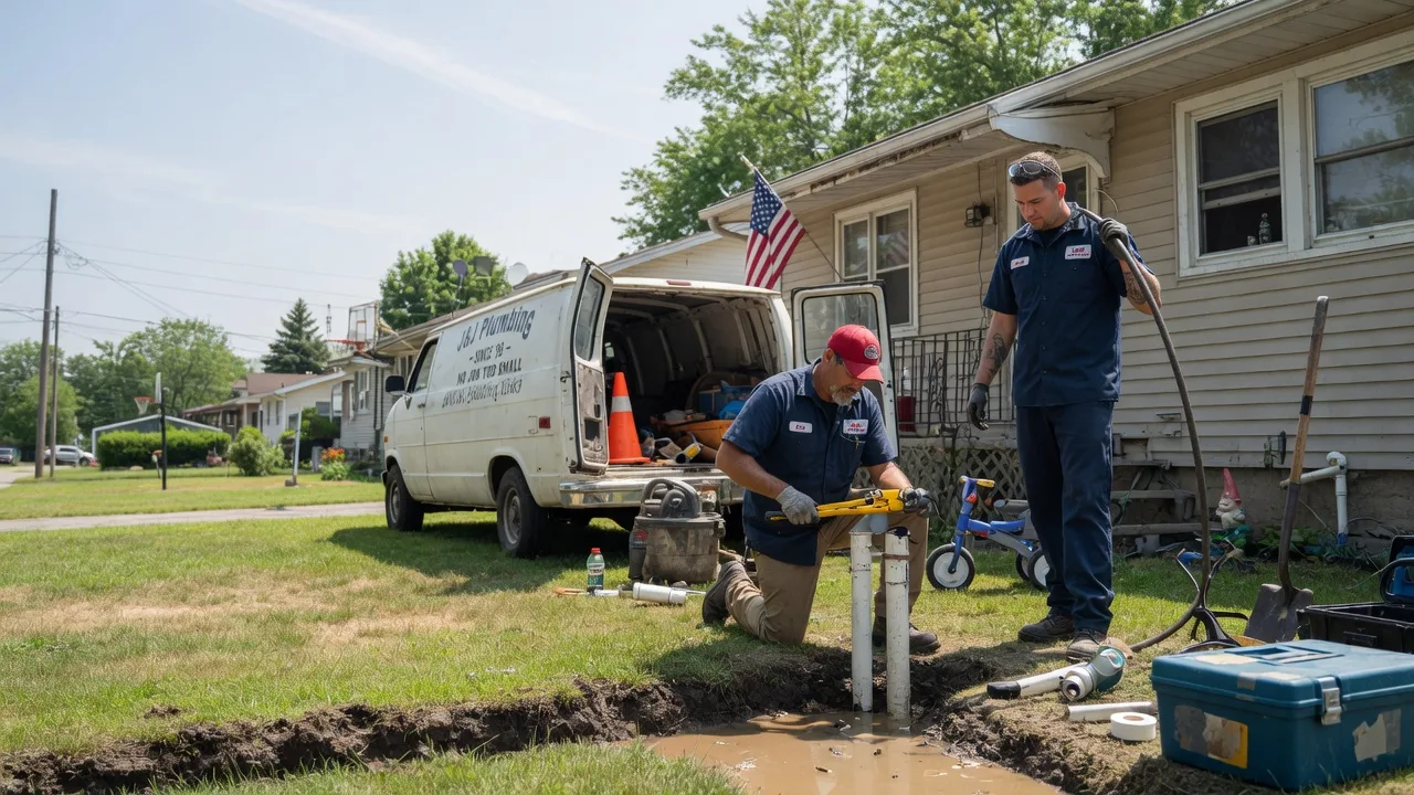 Sump Pump Repair in Grammer, IN near me